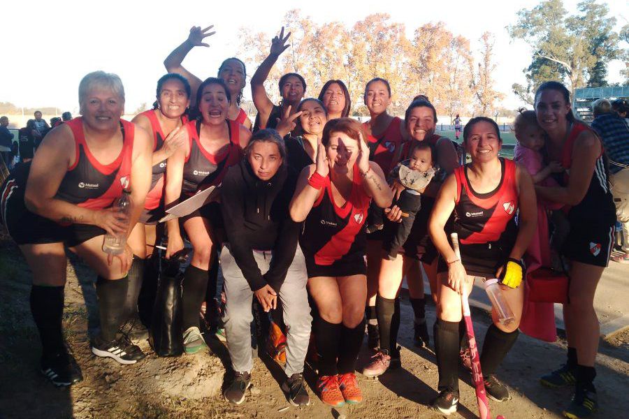 Mami Hockey CAF vs CAB de Coronda