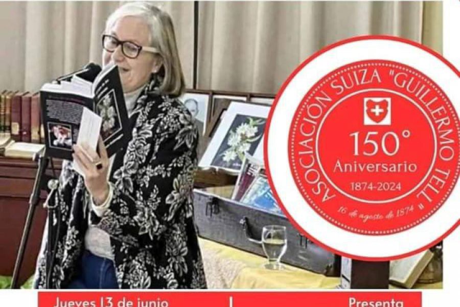 Memorias de Inmigrantes - Susana Andereggen