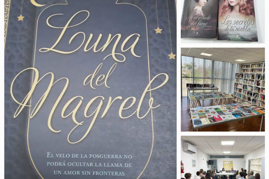 Los nuevos títulos están en la Biblioteca