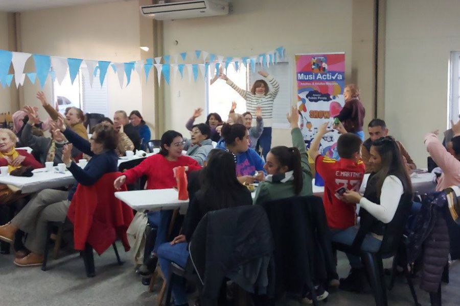 Pirola en Positivo
