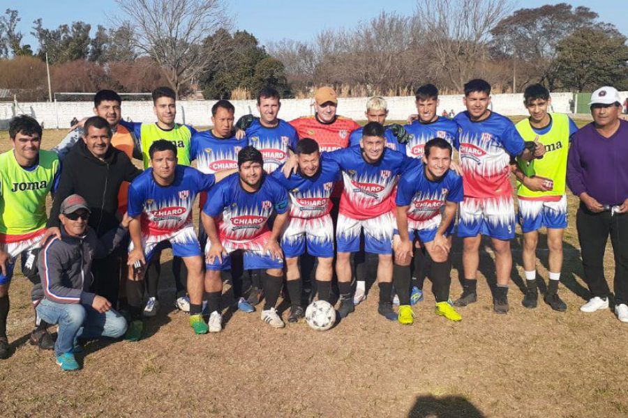 Clausura Liga Las Colonias