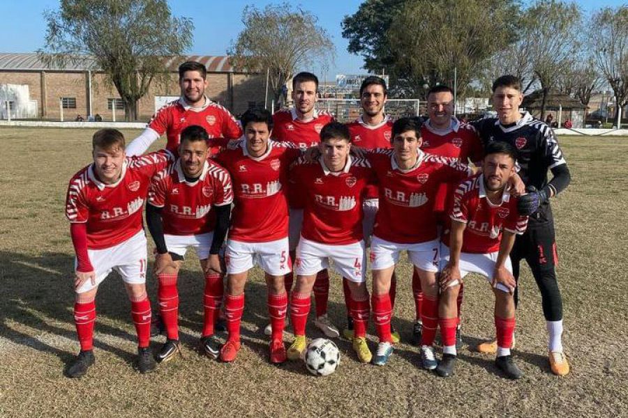 LEF Primera CSyDA vs CABM