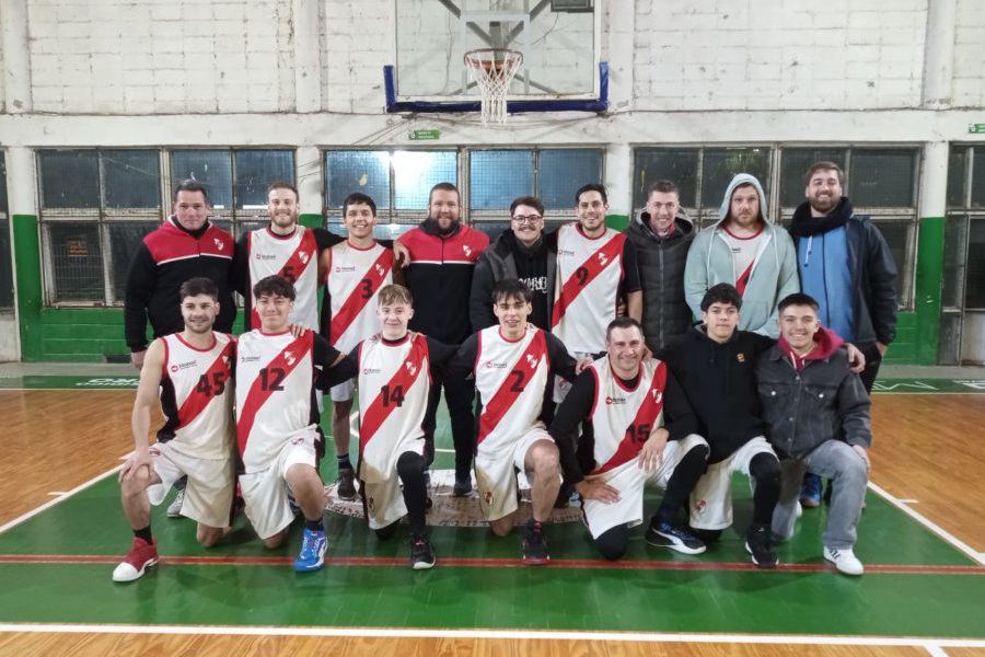 ASB Primera Bronce - CSyDAlumni vs CAF - Final