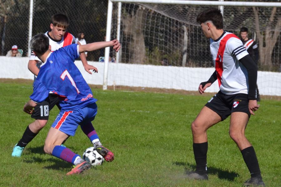 LEF Tercera CADO vs CAF