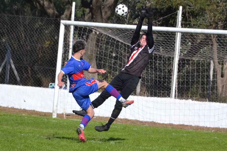 LEF Tercera CADO vs CAF