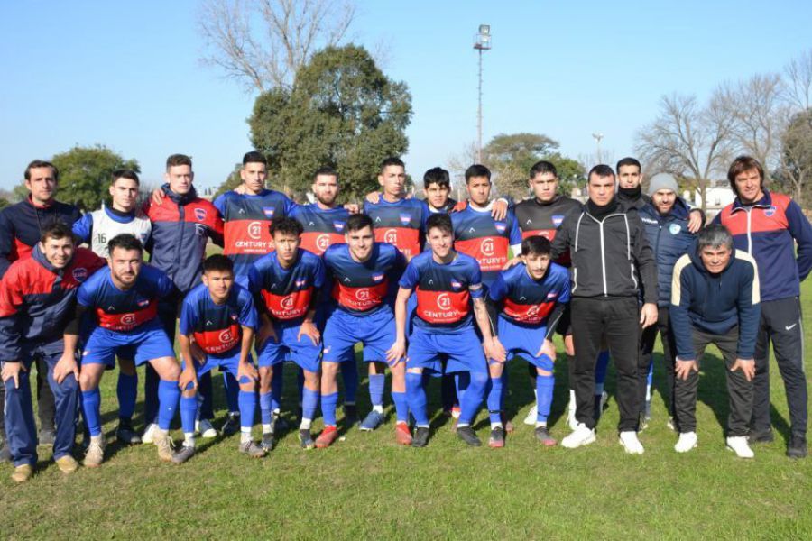 LEF Primera CADO vs CAF