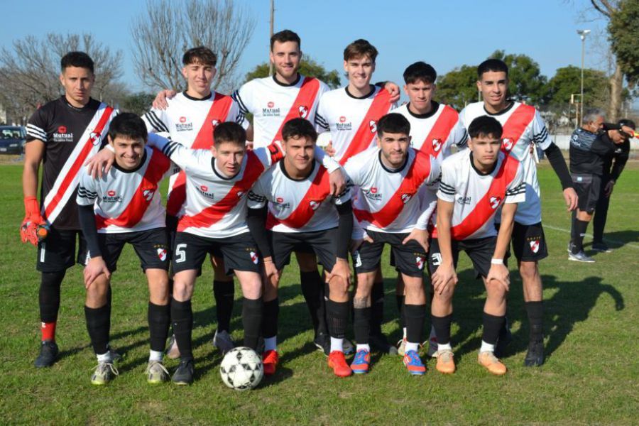 LEF Primera CADO vs CAF