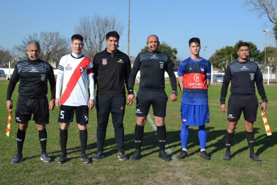 LEF Primera CADO vs CAF