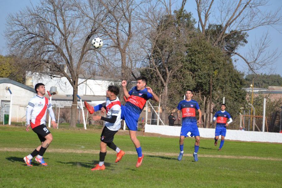 LEF Primera CADO vs CAF