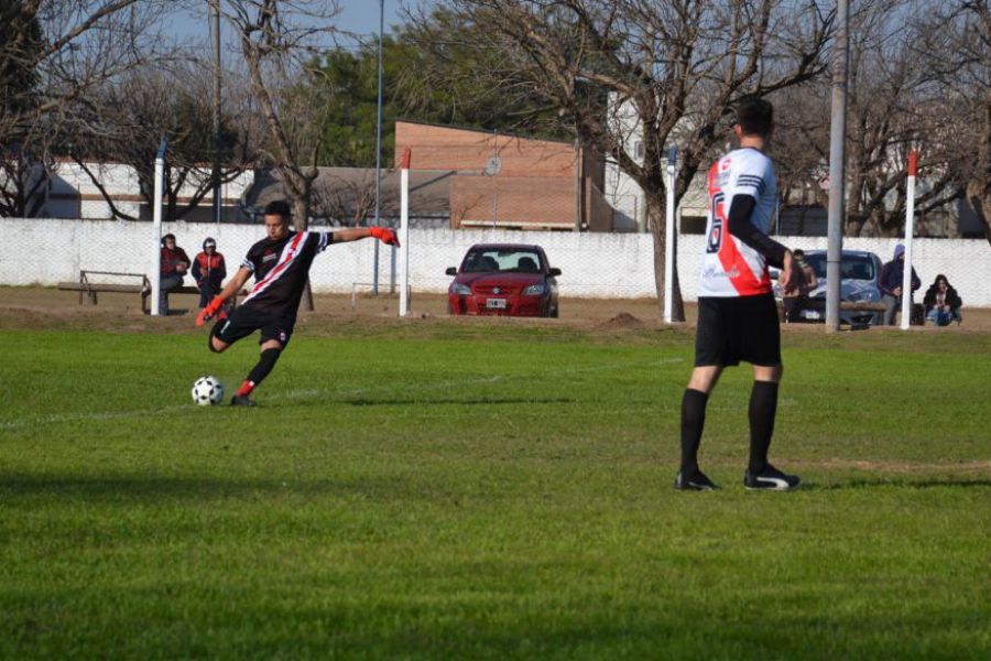 LEF Primera CADO vs CAF