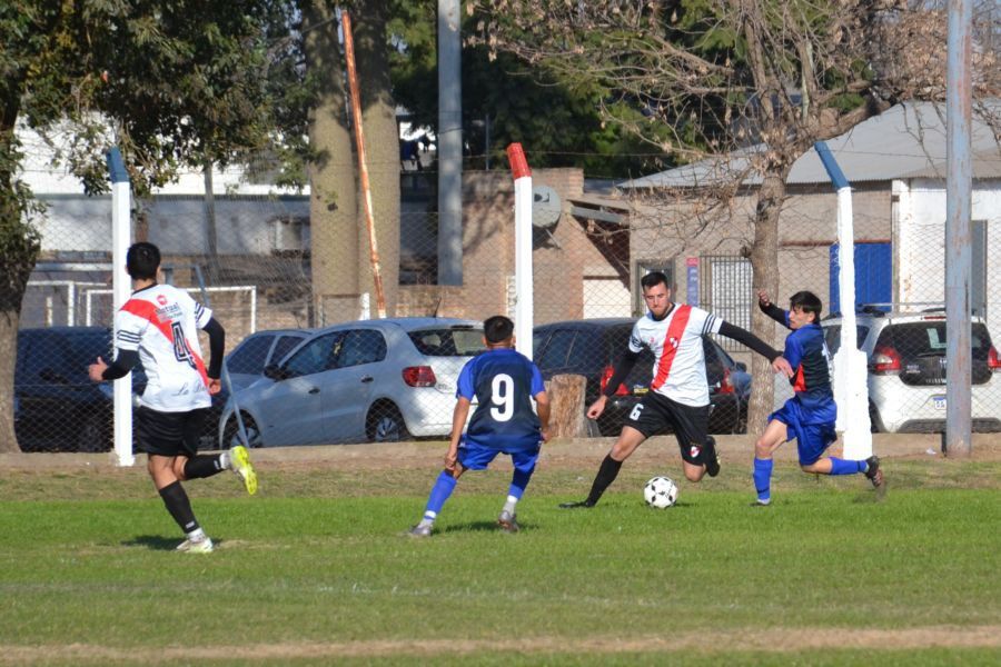LEF Primera CADO vs CAF