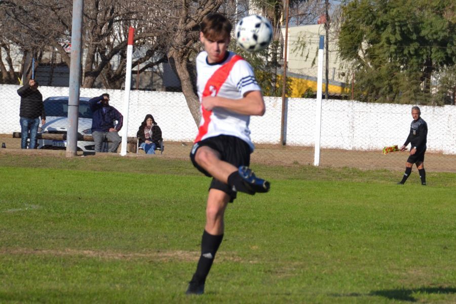 LEF Primera CADO vs CAF