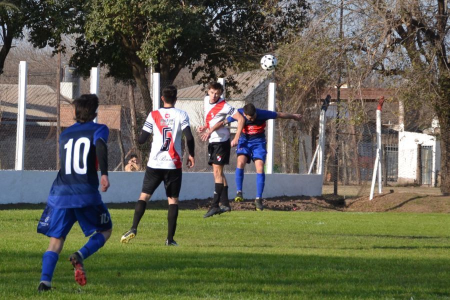 LEF Primera CADO vs CAF