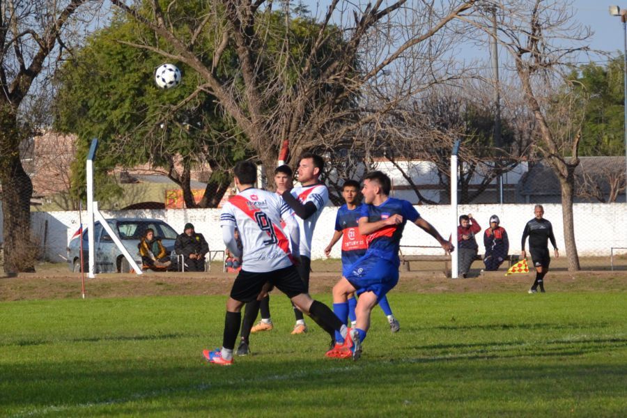 LEF Primera CADO vs CAF
