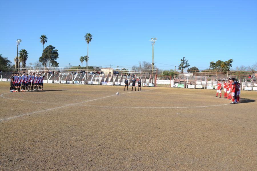 LEF Primera CABM vs CAF
