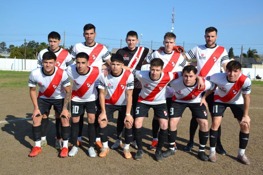 LEF Primera CAA de López vs CAF