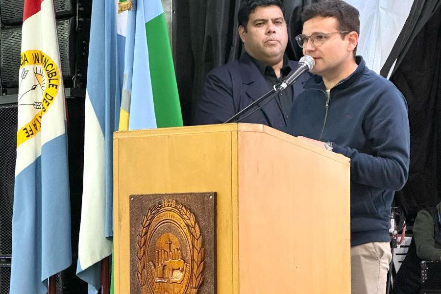 Expo Carreras 2024 en marcha