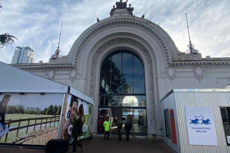 La Lehmann presentará su programa de sustentabilidad en la Expo Rural de Palermo