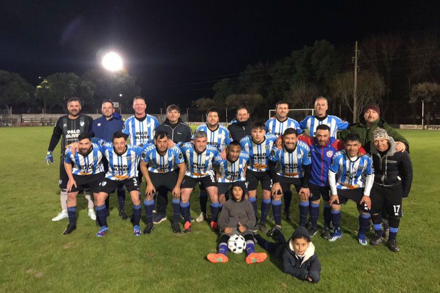 LEF Senior CSyDA vs CDFS - Copa de Oro Tercer puesto