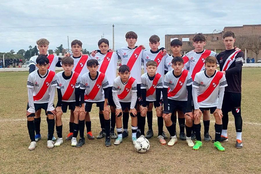 LEF Sexta - CAF vs CASM - Semi Apertura