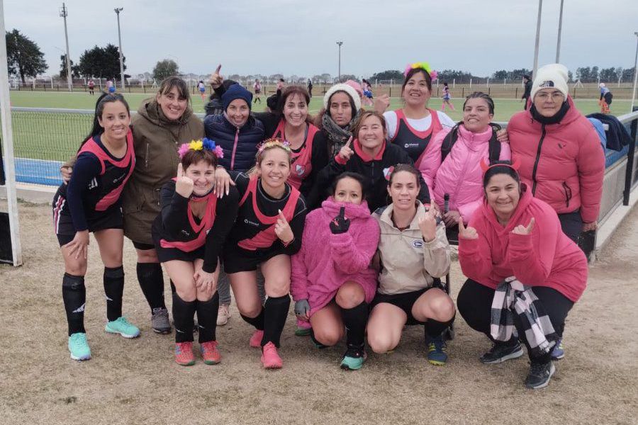 Mami Hockey CAF vs CAC