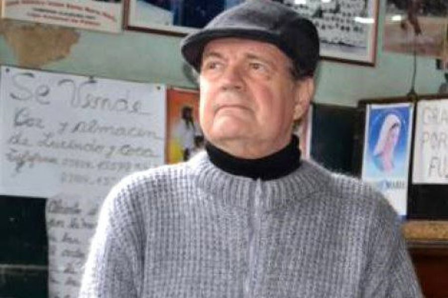 Vuela alto querido Oscar “Urraca” Muller