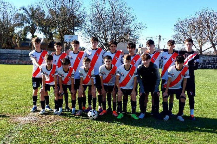 LEF Inferiores Clausura - CCSC vs CAF