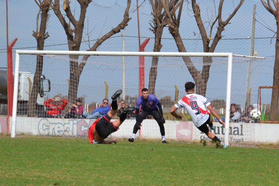 LEF Tercera Clausura - CAF vs CCSC