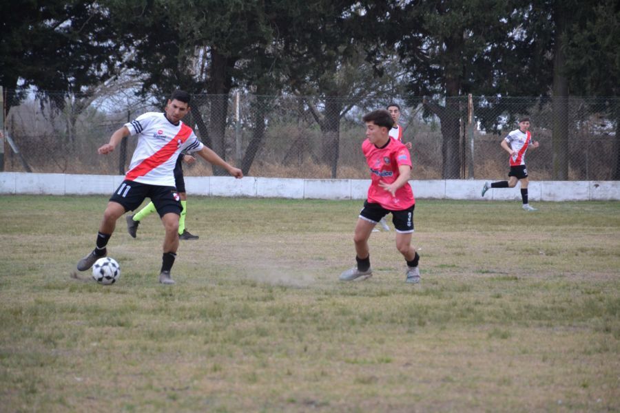 LEF Primera Clausura - CAB vs CAF