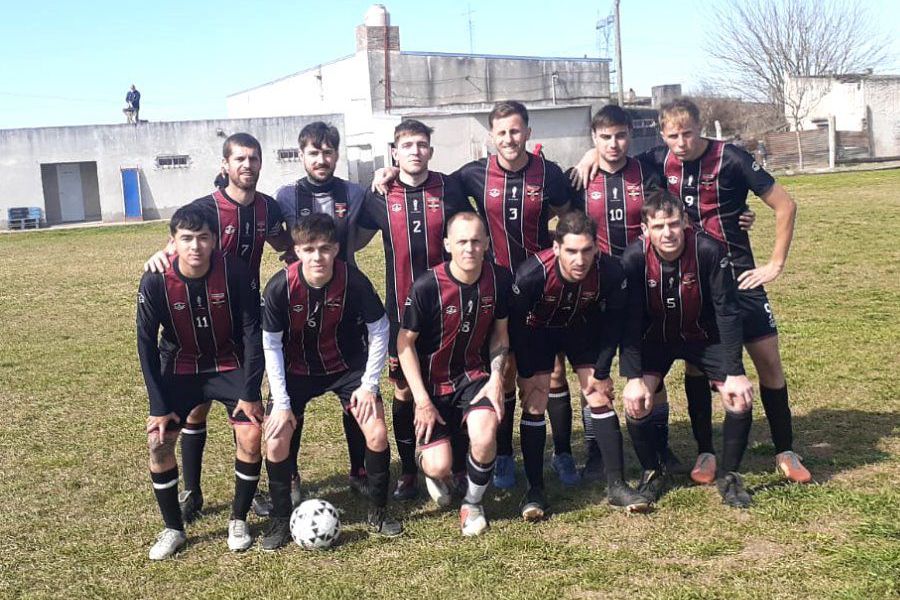 Sportivo Norte en Empalme San Carlos