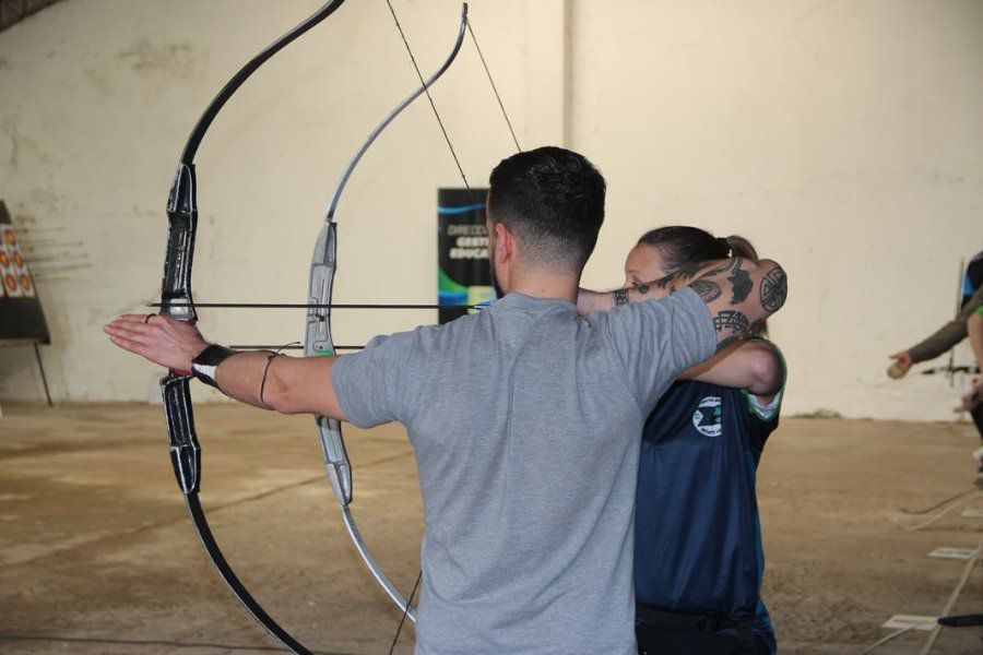 Encuentro de Escuelas de Tiro con Arco