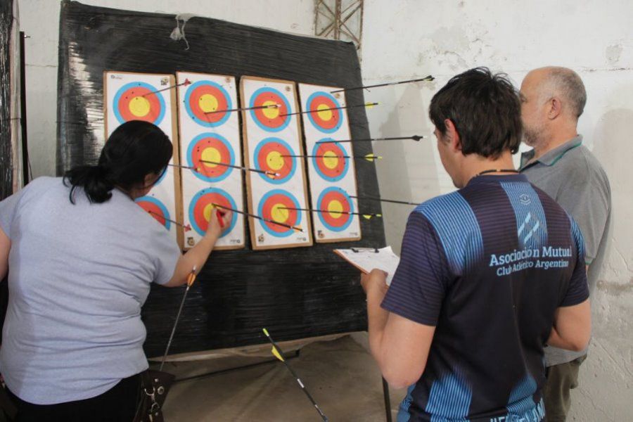 Encuentro de Escuelas de Tiro con Arco