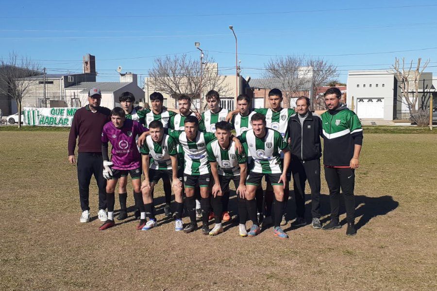 Liga Las Colonias en el Poli de Franck