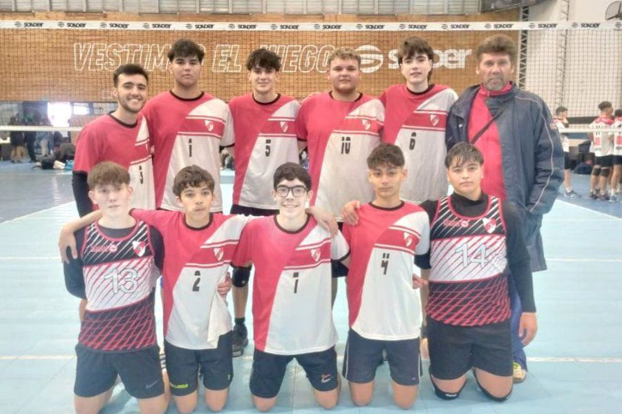 Copa Santa Fe Sub 18 CAF