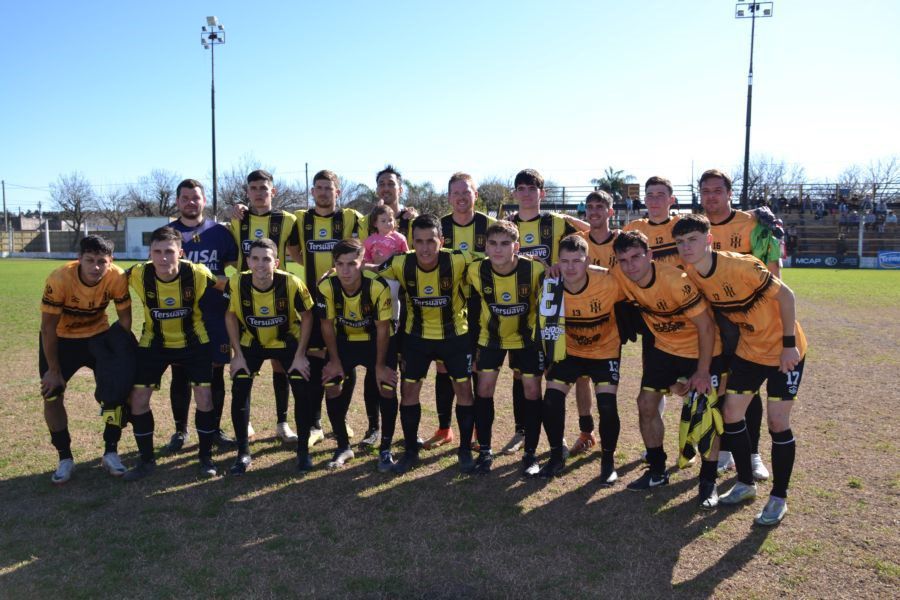 LEF Primera Clausura CAP vs CAF
