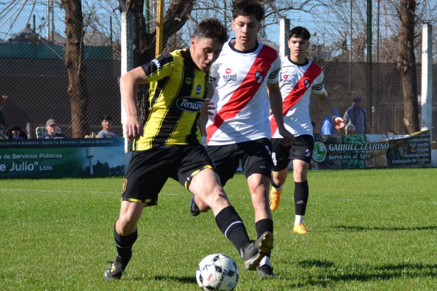 LEF Primera Clausura CAP vs CAF