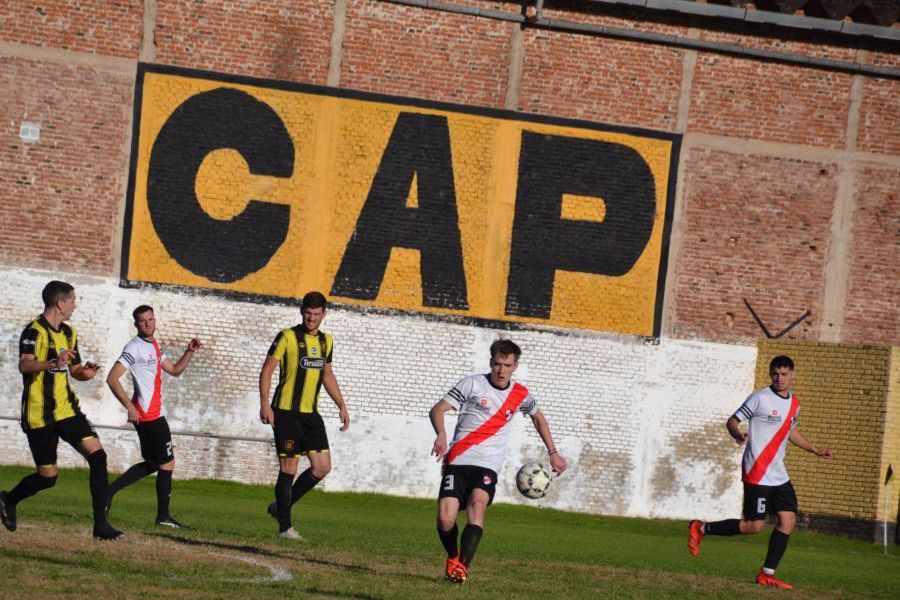 LEF Primera Clausura CAP vs CAF