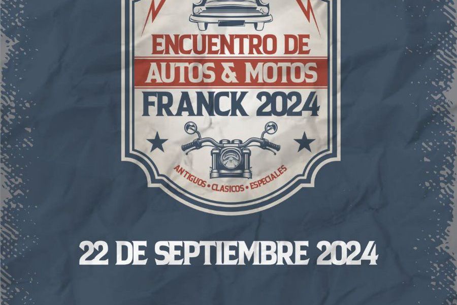 Octavo Encuentro de Autos & Motos en el Cycles