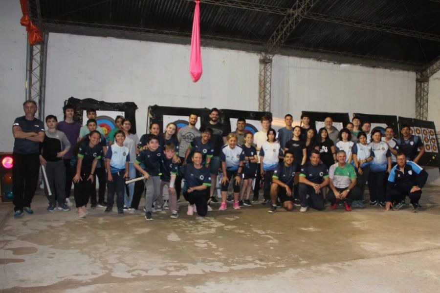 Encuentro de Escuelas de Tiro con Arco