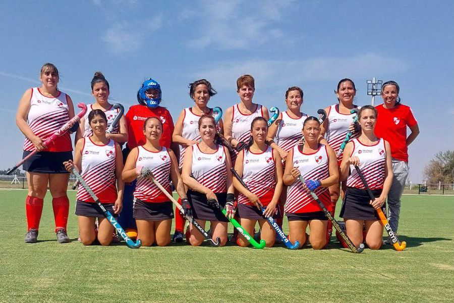 Las Mamis golearon 4 a 0