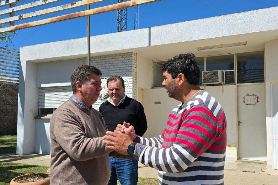 Pirola por Las Colonias