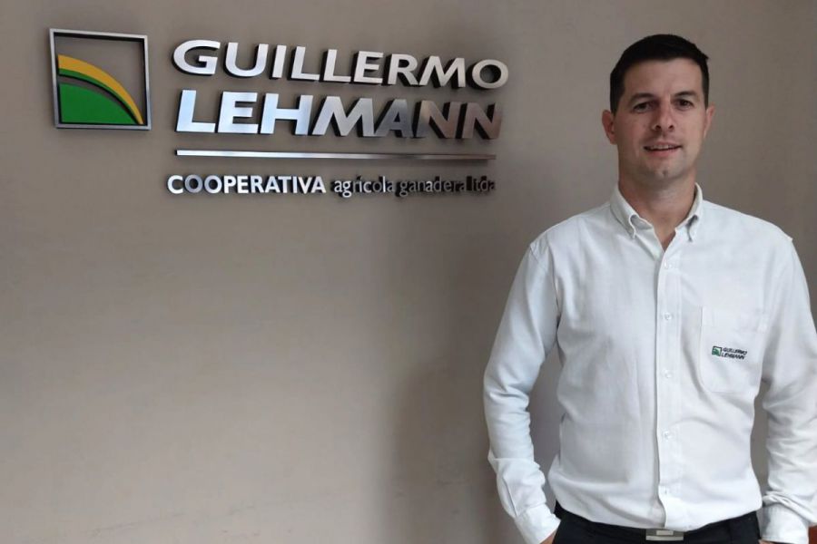 Guillermo Correnti de La Lehmann