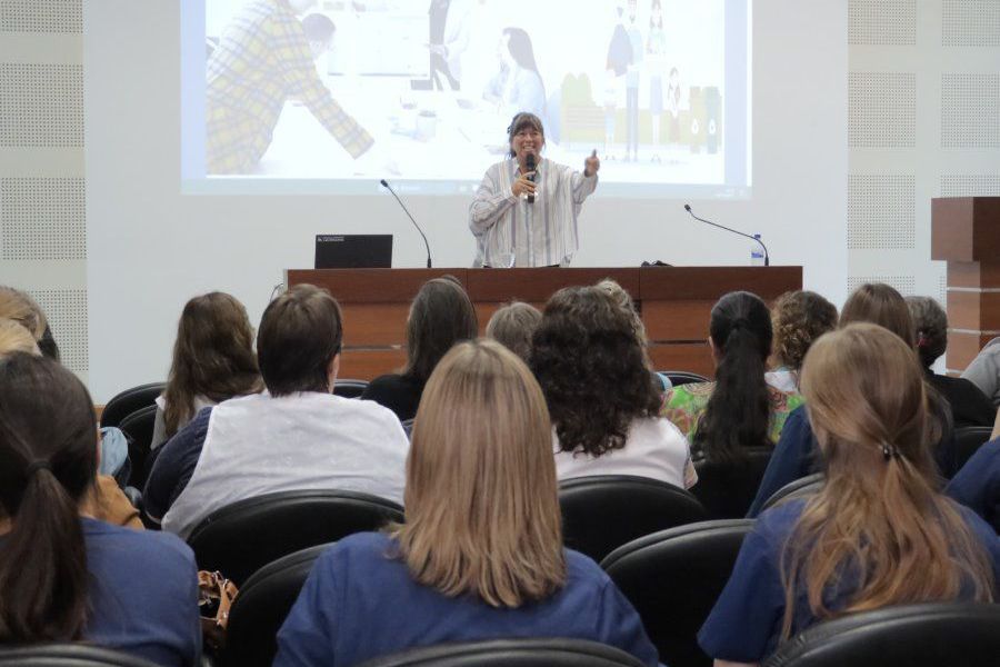 La Lehmann y la UCSF comenzaron las jornadas de Educación Ambiental Jurídica para Docentes