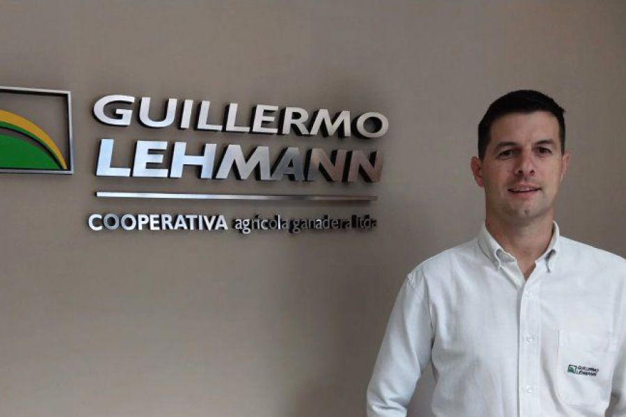 Guillermo Correnti de La Lehmann