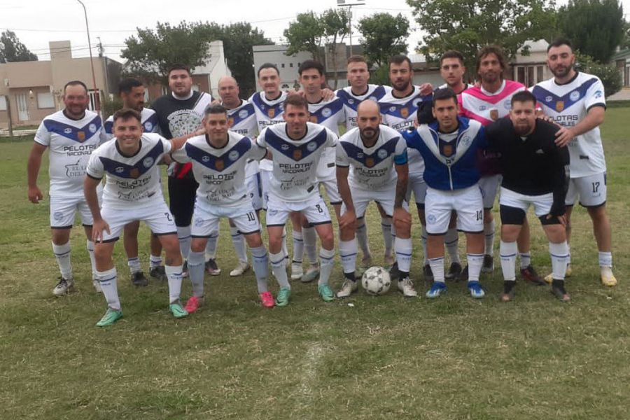 Liga Las Colonias - Deportivo Gessler