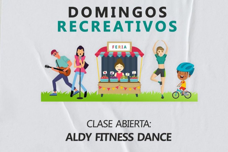 Domingo recreativos! Ahora en el Poli