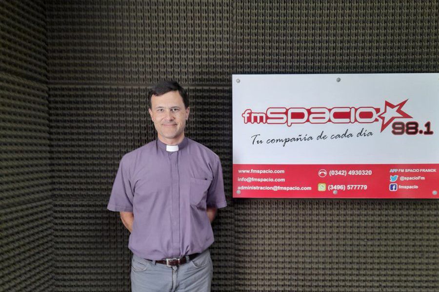 Despedida del Sacerdote Andrés González