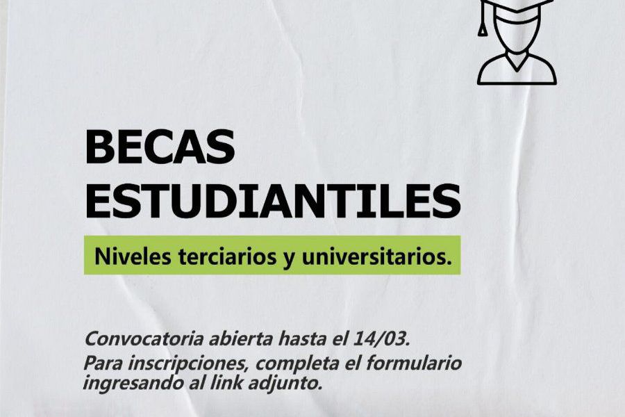 Programa de Becas Estudiantiles 2025