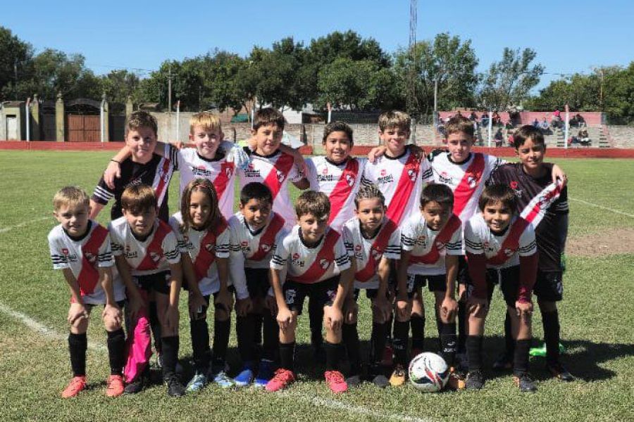 LEF Formativas Apertura - ADJ vs CAF