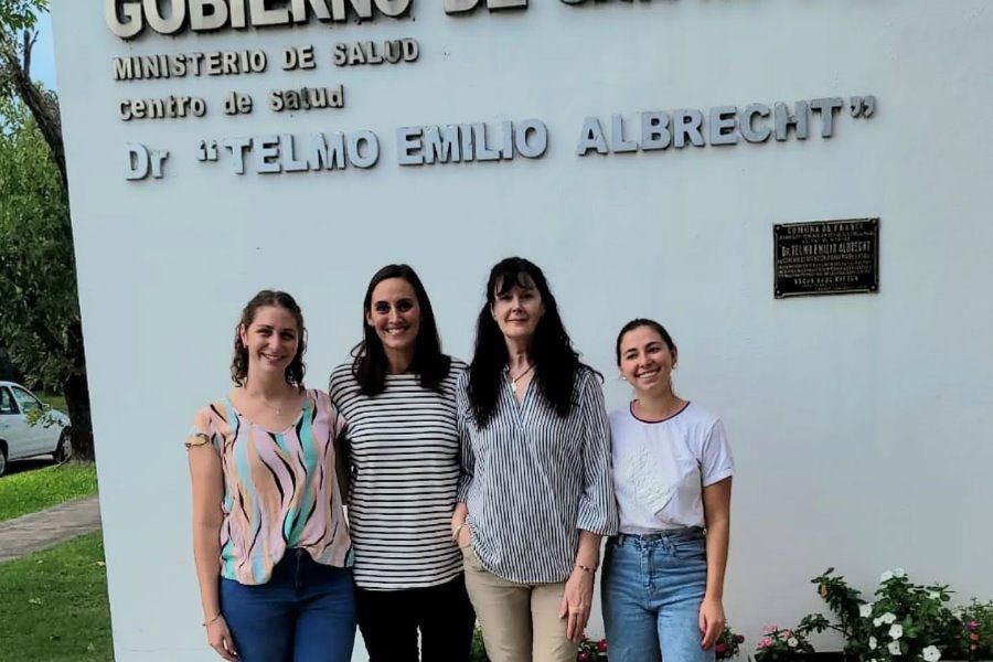 Área de Salud y Acción Social - Comuna de Franck